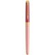 Ручка перова Waterman HEMISPHERE Color Blocking Pink GT FP F
