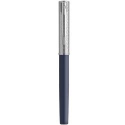 Ручка перьевая Waterman ALLURE Deluxe Blue CT FP F
