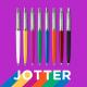 Ручка гелева Parker JOTTER Originals Red CT GEL (Eco упаковка)