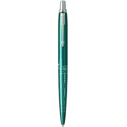 Ручка кулькова Parker JOTTER Global Icons Miami Turquoise CT BP (Special Edition)