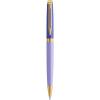 Ручка шариковая Waterman HEMISPHERE Colour Blocking Purple GT BP
