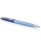 Ручка шариковая Waterman HEMISPHERE Colour Blocking Blue CT BP