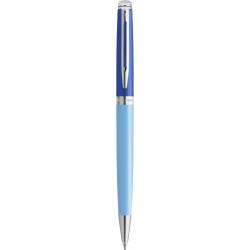 Ручка кулькова Waterman HEMISPHERE Color Blocking Blue CT BP