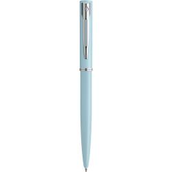 Ручка шариковая Waterman ALLURE Pastel Blue CT BP