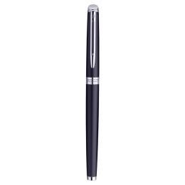 Ручка ролерна Waterman HEMISPHERE Mаtte Black CT RB