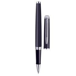 Ручка роллерная Waterman HEMISPHERE Mаtte Black CT RB