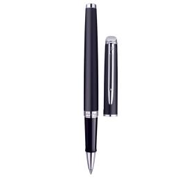 Ручка ролерна Waterman HEMISPHERE Mаtte Black CT RB