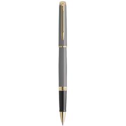 Ручка ролерна Waterman HEMISPHERE Metallic Stone Grey GT RB