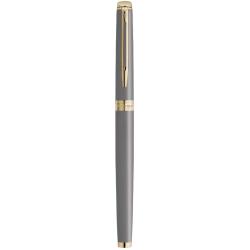 Ручка роллерная Waterman HEMISPHERE Metallic Stone Grey GT RB