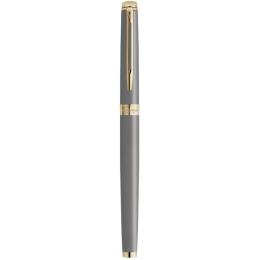 Ручка ролерна Waterman HEMISPHERE Metallic Stone Grey GT RB
