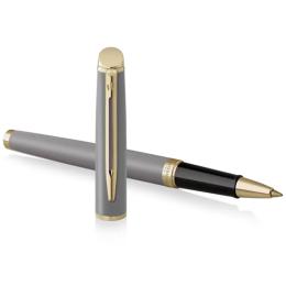 Ручка ролерна Waterman HEMISPHERE Metallic Stone Grey GT RB
