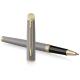 Ручка ролерна Waterman HEMISPHERE Metallic Stone Grey GT RB