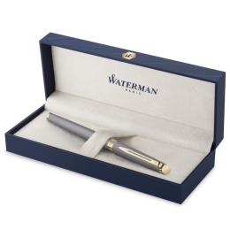 Ручка ролерна Waterman HEMISPHERE Metallic Stone Grey GT RB