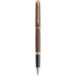 Ручка ролерна Waterman HEMISPHERE Metallic Copper Red GT RB