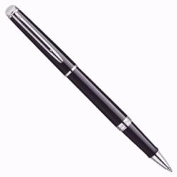 Ручка роллерная Waterman HEMISPHERE Mars Black CT RB