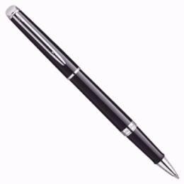 Ручка ролерна Waterman HEMISPHERE Mars Black CT RB