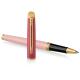 Ручка роллерная Waterman HEMISPHERE Colour Blocking Pink GT RB