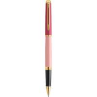 Ручка ролерна Waterman HEMISPHERE Color Blocking Pink GT RB