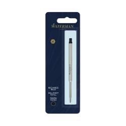 Стержень Waterman шариковый черный М (в блистере)