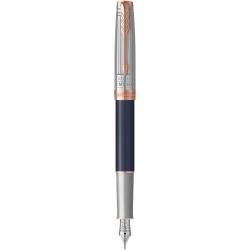 Ручка перова Parker SONNET Intrepid Journeys Collection Mt. Fuji Edition PGT FP18 F