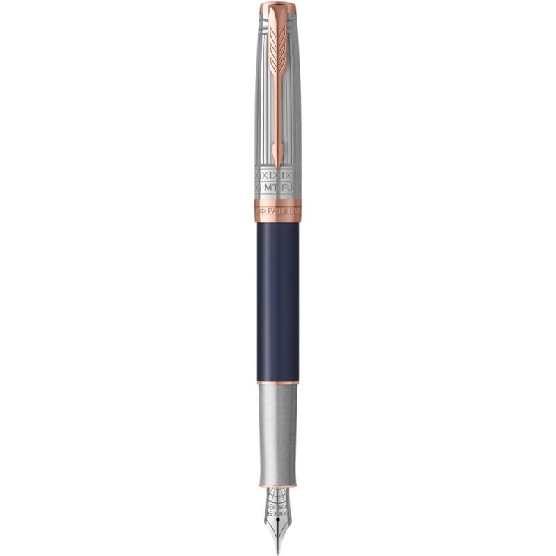 Ручка перова Parker SONNET Intrepid Journeys Collection Mt. Fuji Edition PGT FP18 F