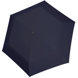 Парасолька механічна Knirps AS.050 Slim Small Manual/Navy Kn95 9051 1201