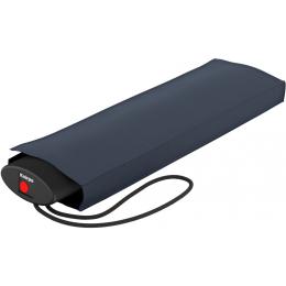 Парасолька механічна Knirps AS.050 Slim Small Manual/Navy Kn95 9051 1201