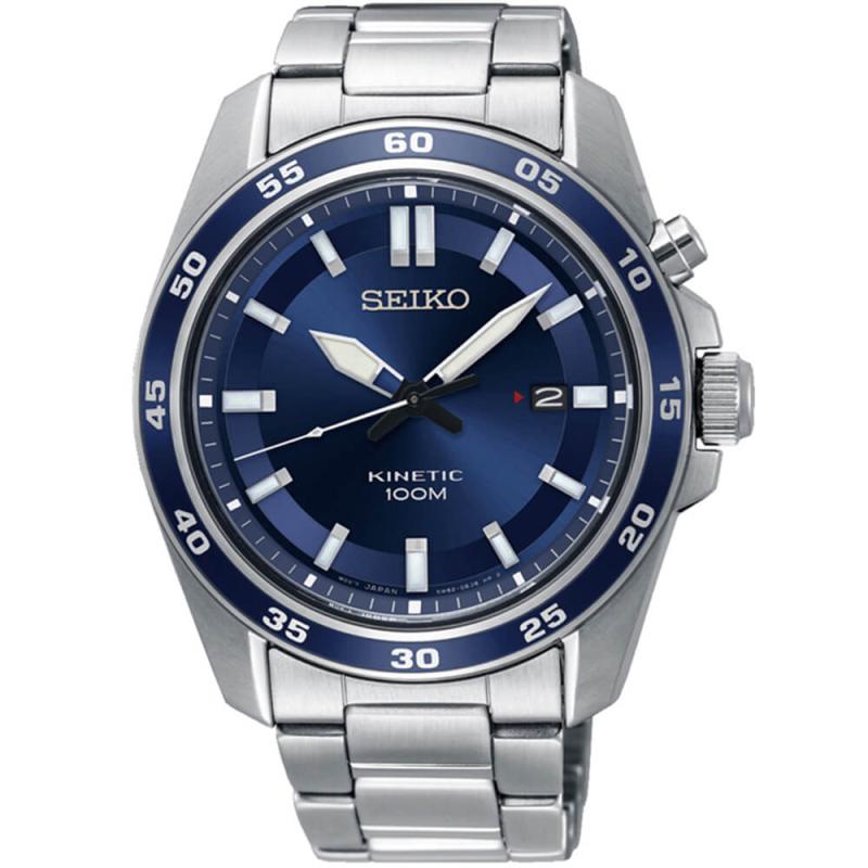 Чоловічий годинник Seiko CS SPORTS Kinetic SKA783P1