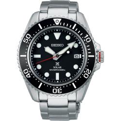 Мужские часы Seiko PROSPEX Solar Diver's SNE589P1