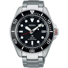 Чоловічий годинник Seiko PROSPEX Solar Diver's SNE589P1