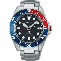 Мужские часы Seiko PROSPEX Solar Diver's SNE591P1