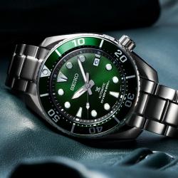 Чоловічий годинник Seiko PROSPEX Sumo SPB103J1