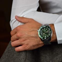 Чоловічий годинник Seiko PROSPEX Sumo SPB103J1