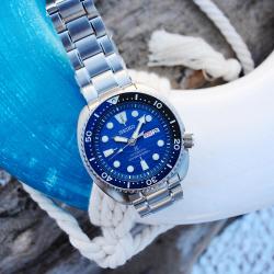 Чоловічий годинник Seiko PROSPEX Turtle SRPD21K1
