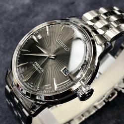 Чоловічий годинник Seiko PRESAGE Automatic Cocktail Time SRPE17J1