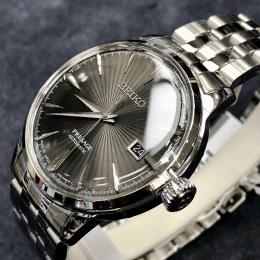 Мужские часы Seiko PRESAGE Automatic Cocktail Time SRPE17J1
