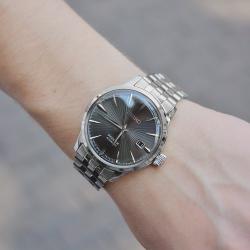 Чоловічий годинник Seiko PRESAGE Automatic Cocktail Time SRPE17J1