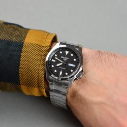 Чоловічий годинник Seiko 5 SPORTS SRPE55K1