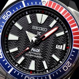 Мужские часы Seiko PROSPEX Samurai Padi SRPF09K1