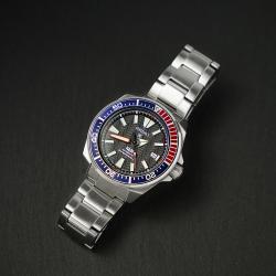Чоловічий годинник Seiko PROSPEX Samurai Padi SRPF09K1