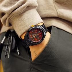 Чоловічий годинник Seiko 5 SPORTS One Piece Limited Edition SRPH73K1