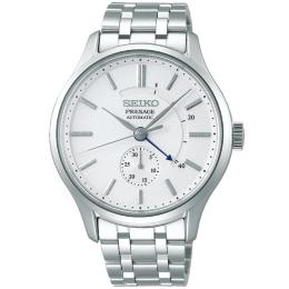Чоловічий годинник Seiko PRESAGE Japanese Garden SSA395J1