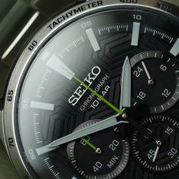 Мужские часы Seiko SPORTS Chronograph SSB413P1