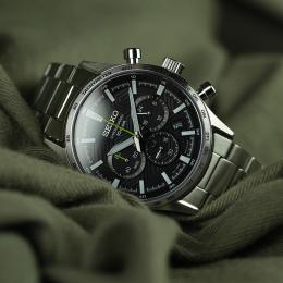 Мужские часы Seiko SPORTS Chronograph SSB413P1