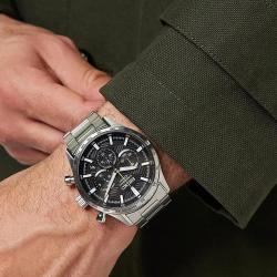 Чоловічий годинник Seiko SPORTS Chronograph SSB413P1