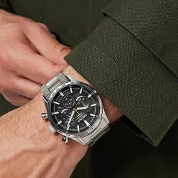 Мужские часы Seiko SPORTS Chronograph SSB413P1