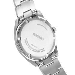 Мужские часы Seiko CLASSIC QUARTZ TITANIUM SUR375P1