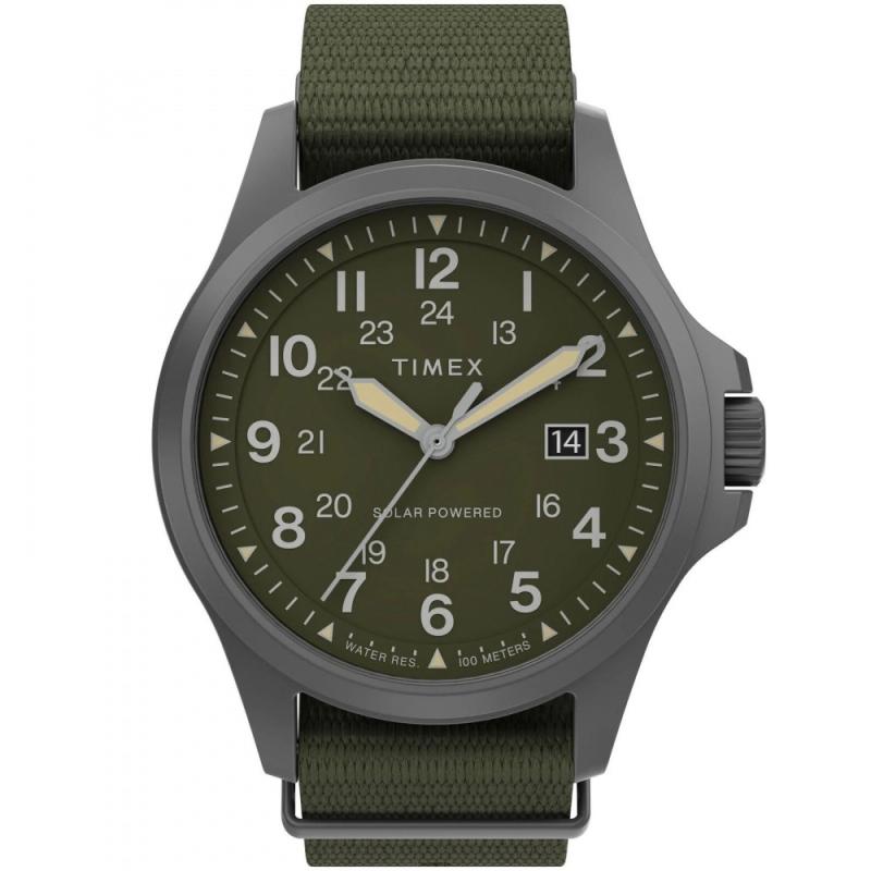 Чоловічий годинник Timex EXPEDITION North Field Solar Tx2v03700