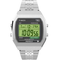 Годинник 36 мм Timex T80 Tx2v74200