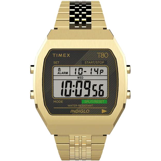 Часы 36 мм Timex T80 Tx2v74300